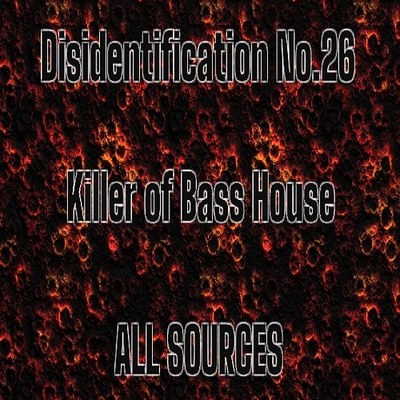 Disidentification_No.26_Killer of Bass House_Sample