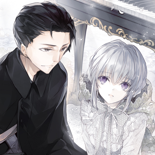 ブラン・カッツェ～Le Petit Chaperon Rouge前編・クロスフェードサンプル