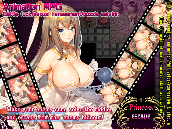 Princess escape