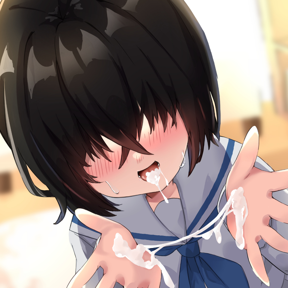 何でもしてくれるメカクレちゃんがいたら