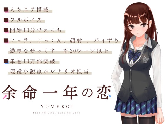 余命一年の恋