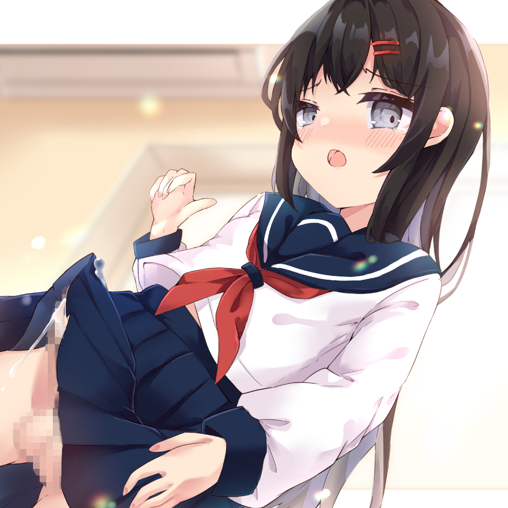 ふたなり思春期いもうと～私と気持ちいいことしよ?～