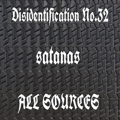 Disidentification_No.32_Satanas_Sample
