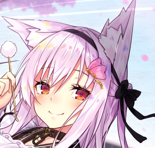 【KU100】奴隷けも耳メイドとの暮らし～サクラ色の約束～【フォーリーサウンド】