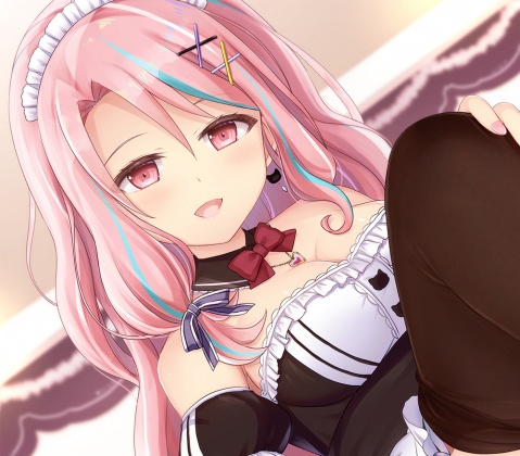 【中出し/耳舐め】バイト先の先輩とイチャラブHで赤ちゃんの種大量注入【フェラチオ/オナサポ】