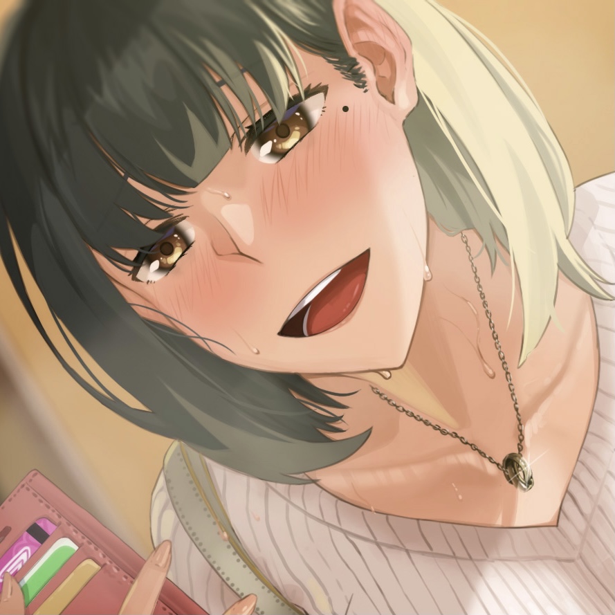 清楚系(笑)裏垢女子の彼女がNTR性癖に付き合ってくれる話