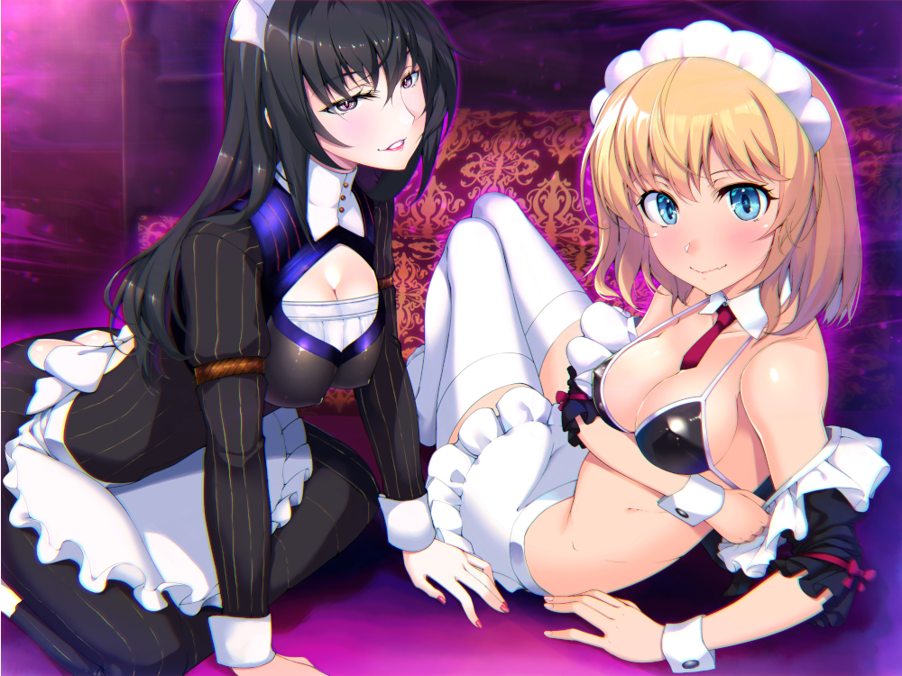 My Sweet Lord ～吸血姫メイドの淫らな館