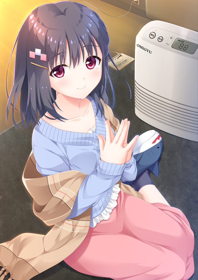 予告編：お兄ちゃん、朝までずっとギュッてして！ 女未あかね編