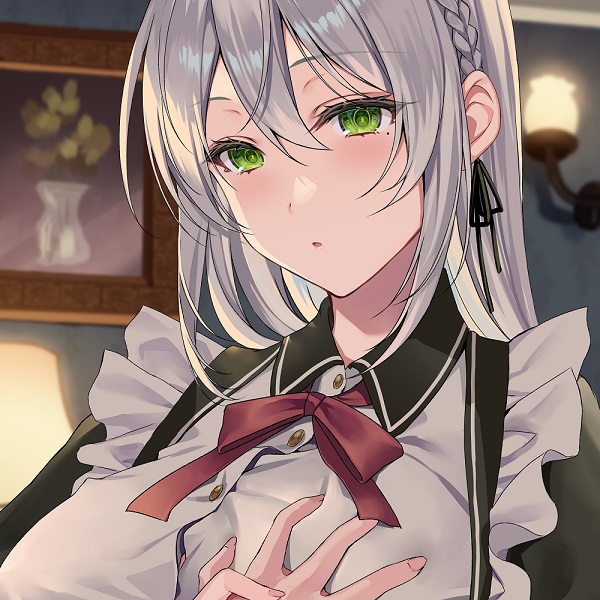 あなたのことが好きすぎる完璧クーデレメイドの淫語まみれの男の子の自尊心肯定レッスン 「若、ニーナの処女おまんこレイプ頑張ってください」