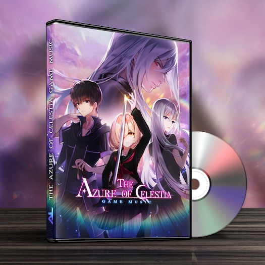 [BGM素材] The Azure of Celestia Game Music