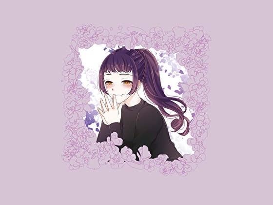 景都と運命の赤い糸 ～ちょっぴり愛が重い年下体育会系お嬢様とラブラブに過ごす百合音声＆ノベル～