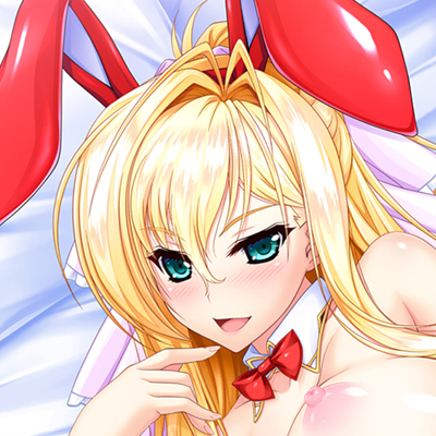 バニーなユリナ姫との甘々えっち ～毎日忙しく頑張っているあなたにバニーガールなユリナの甘々吐息＆癒し＆えっち♪【ユニオリシリーズ】