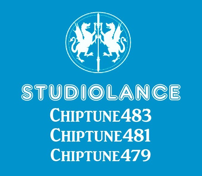 【スタジオランス BGM素材 Chiptune483】
