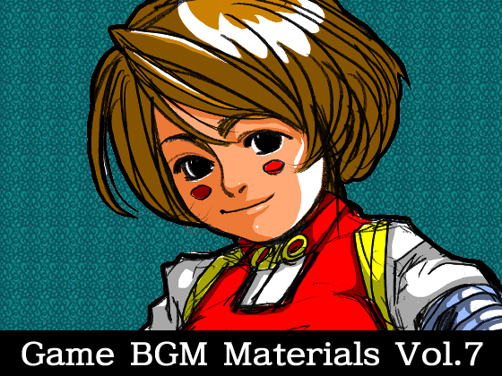 Game BGM Materials Vol.7