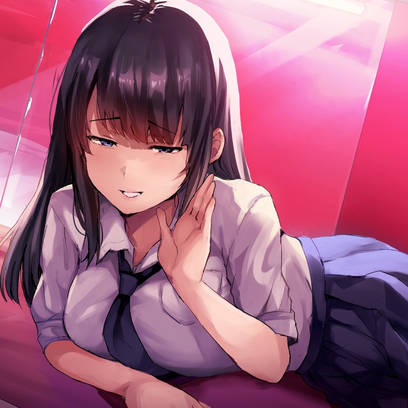 『可愛い』という甘い毒 〜現役JKに気が狂うほど可愛がられて“マゾイキ”させられる催眠音声〜【フォーリー/バイノーラル】