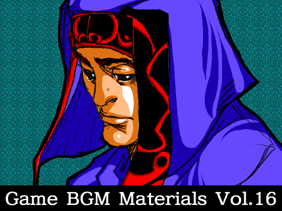 Game BGM Materials Vol.16