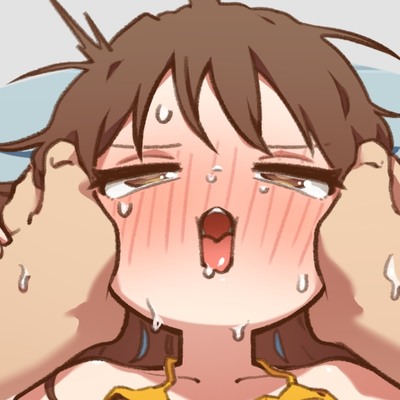 ぅ…グッ…フハッ…ング、ォ…、オ゛ッオ゛ッ…っ…ぅゥ…!フハ、ハッハッハッハッハッハッ…ぁっぁっぁっ…、んじゅっ、む゛っ、む゛っ、むぅ゛ぅ゛ぅ゛〜!!!ガキ