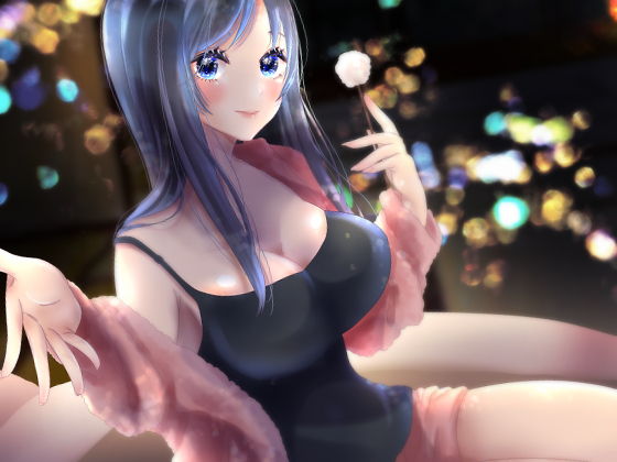 いとこの甘いお姉ちゃんが5秒で耳かき