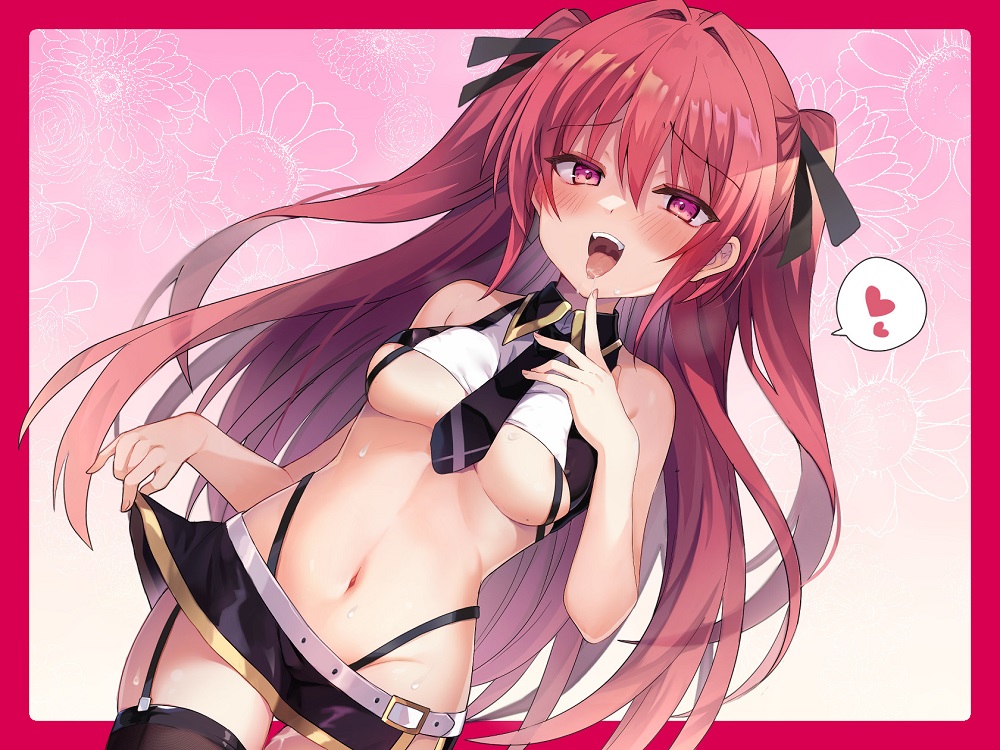 【KU100】ちょっぴりSな小悪魔後輩ちゃんに、耳舐めされてわからされる音声【バイノーラル】