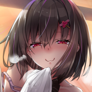媚び媚び誘惑してくるドスケベ後輩JKと濃厚ラブラブセックスする話