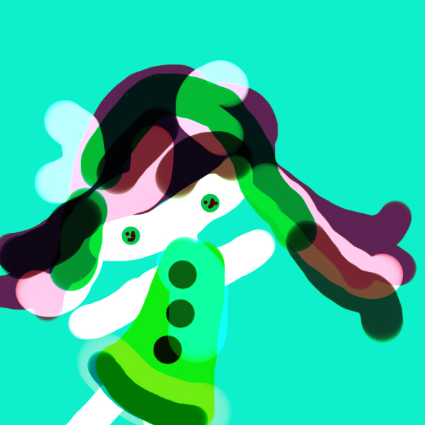 ろまぐ（青）（ちょびっと）