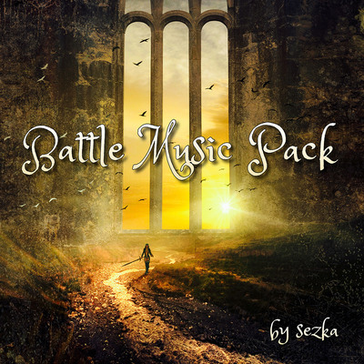 Battle Music Pack by sezka
