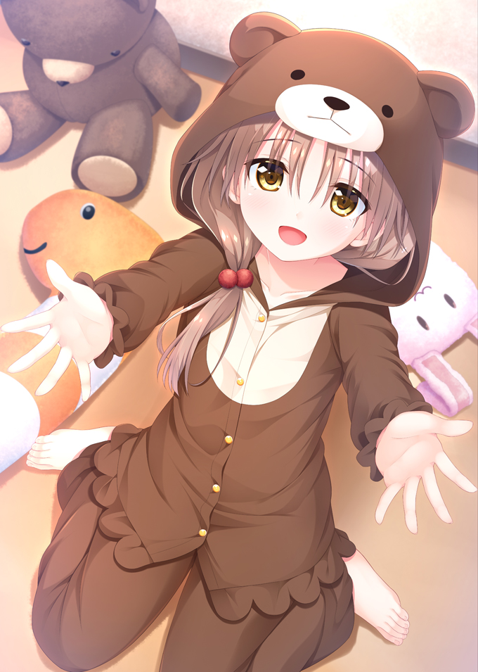 予告編：お兄ちゃん、朝までずっとギュッてして！ 女未すみ編