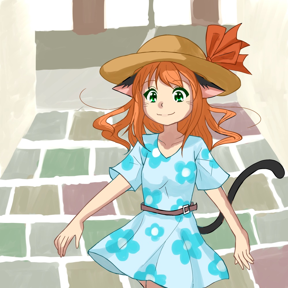 きまぐれシーンべつそざいしゅう 町編 その1