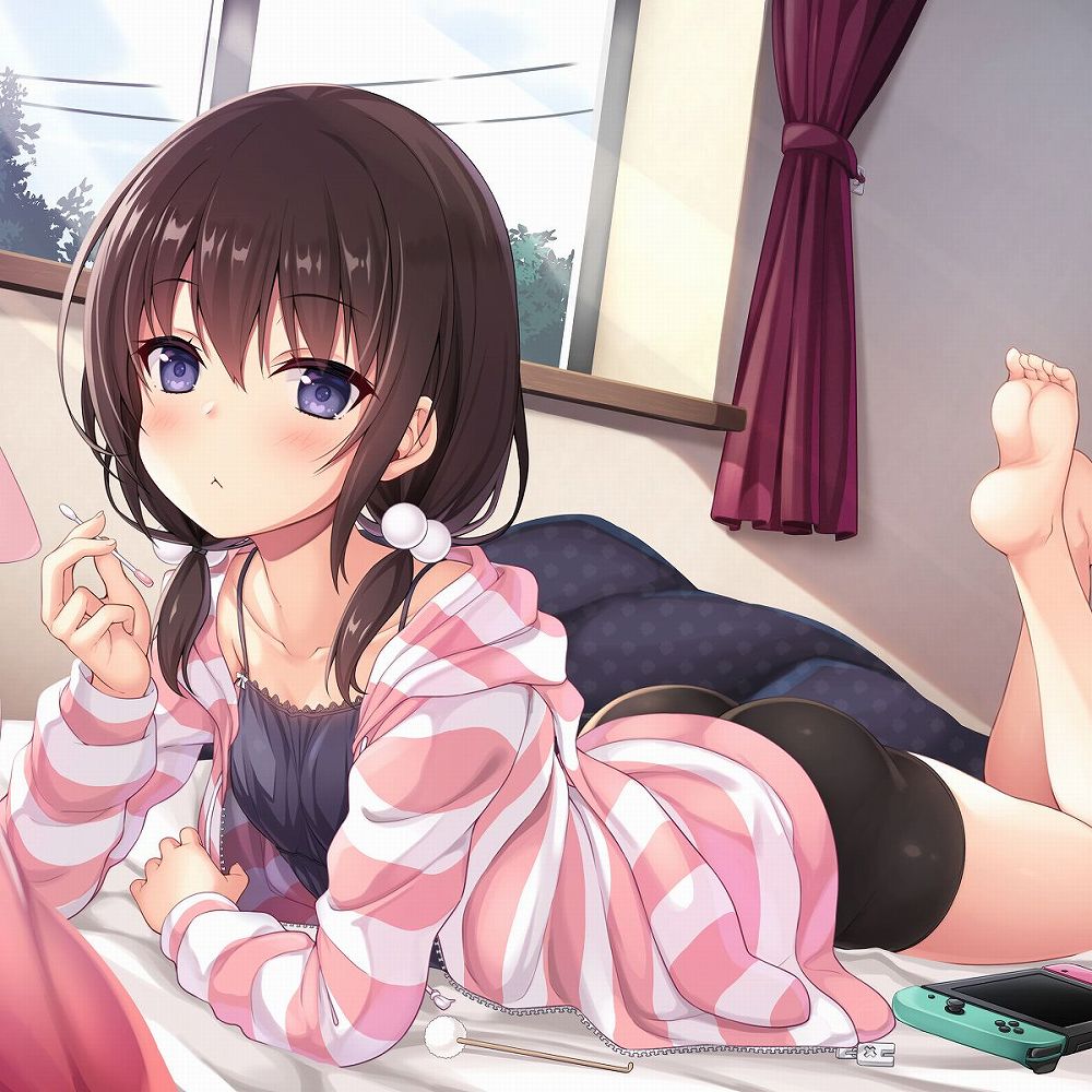 ちょいゆるマイペースないもうととのまったりほろあま日常生活♪(予告プレ版)