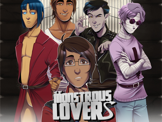 Monstrous Lovers