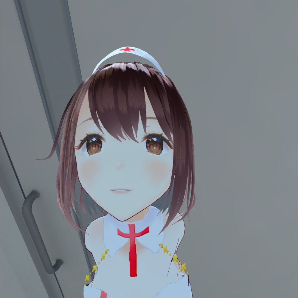 病院の日常VR