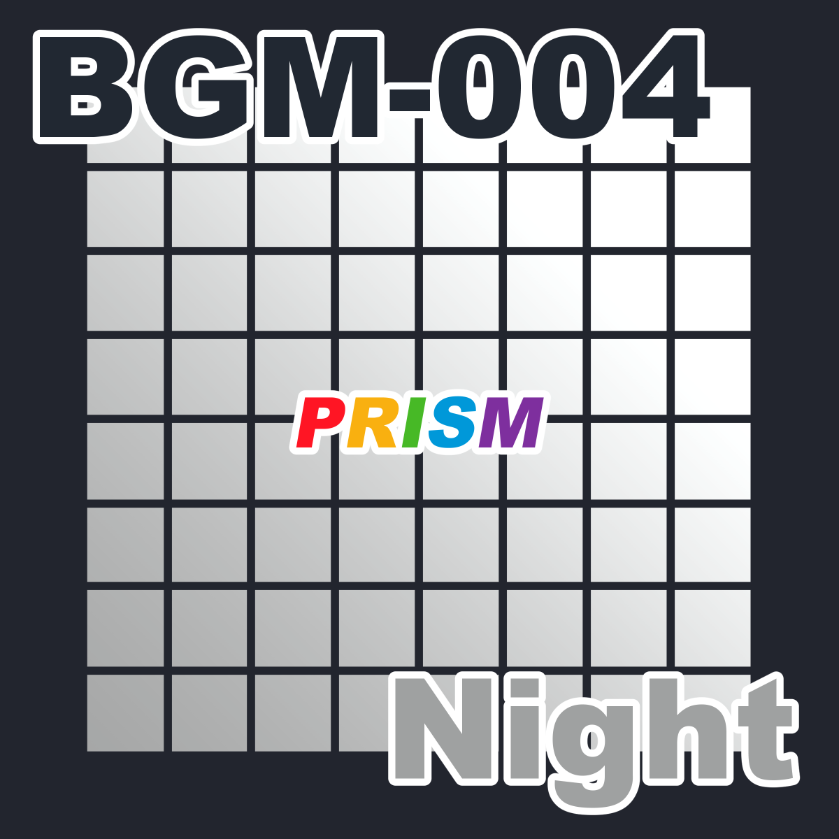 BGM-004 Night -Short ver.-