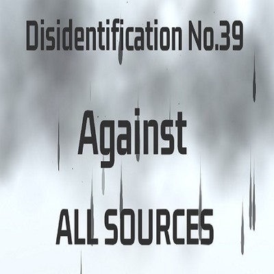 Disidentification_No.39_Against_Sample