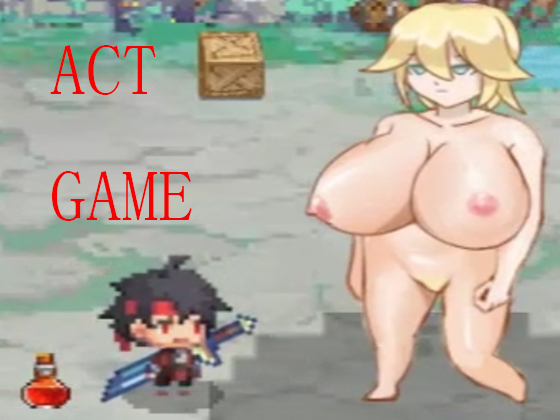最強のアクションゲーム ACT GAME