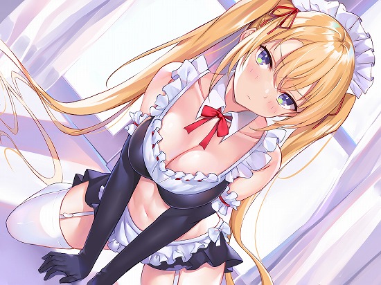 ご奉仕メイドのツンデレ欲望エッチ～ご主人さま、イってなんかないんだからねっ!～