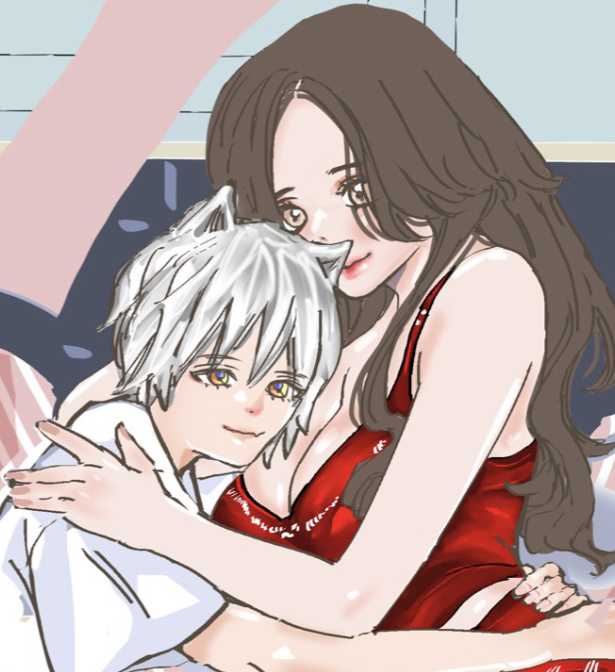 腹黒獣人君×社会人お姉さん【可愛い獣人君を保護したら愛され過ぎて困ってます】