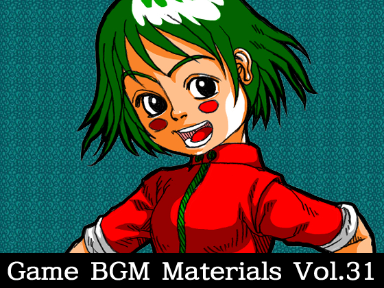 Game BGM Materials Vol.31