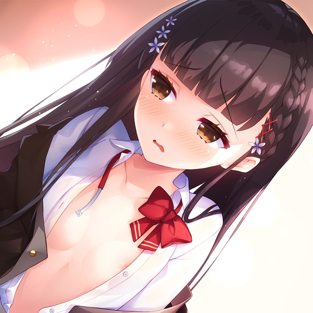 【極れろ耳舐め】姪っ子とのイケナイ一夜『私のお、おまんこ……見てくださいぃ……』【CV.みたかりん/KU100】