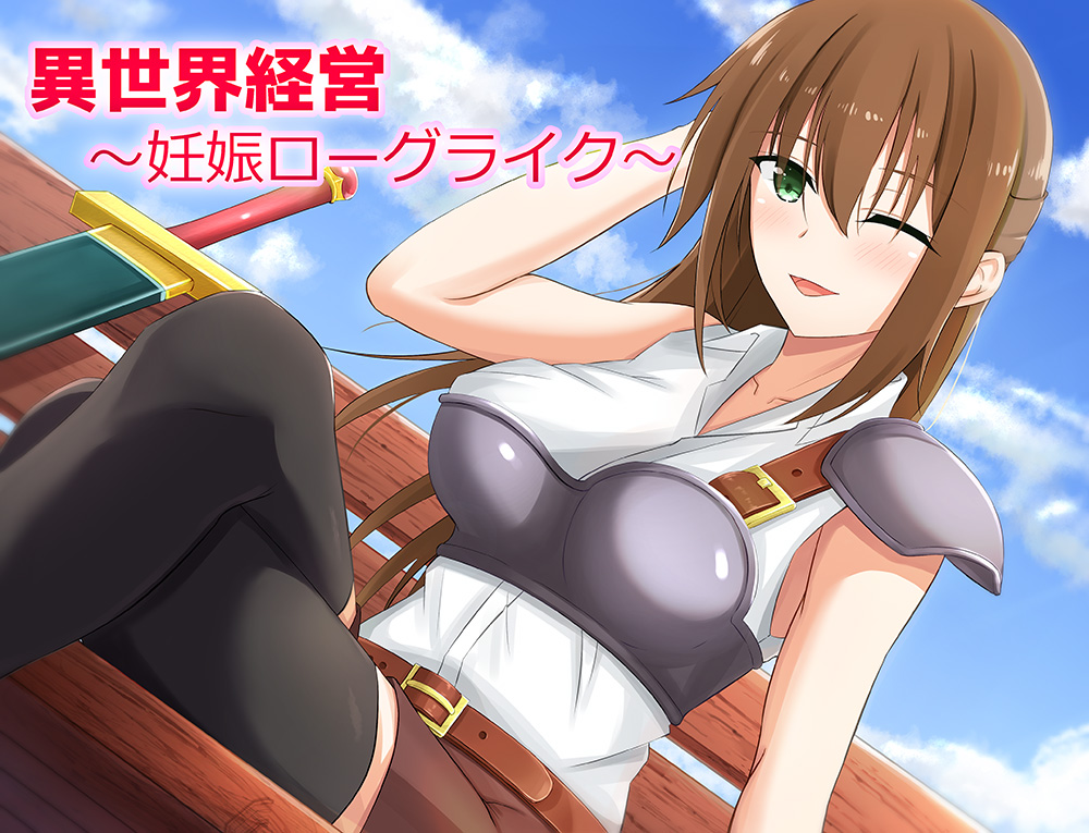 異世界経営～妊娠ローグライク～