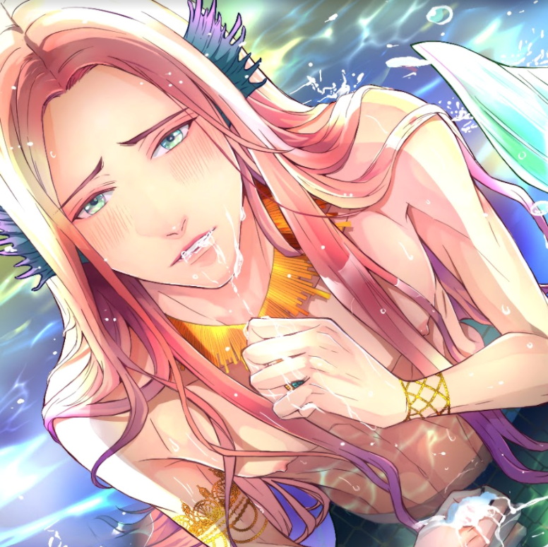 Legend of the Mermaid