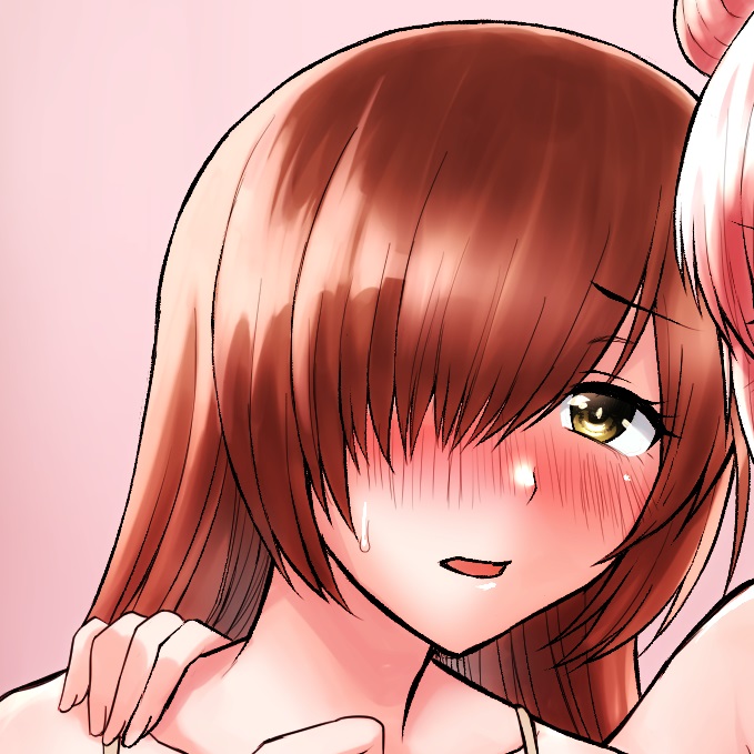 【KU100バイノーラル】腐った彼女のために男の娘に掘られる話