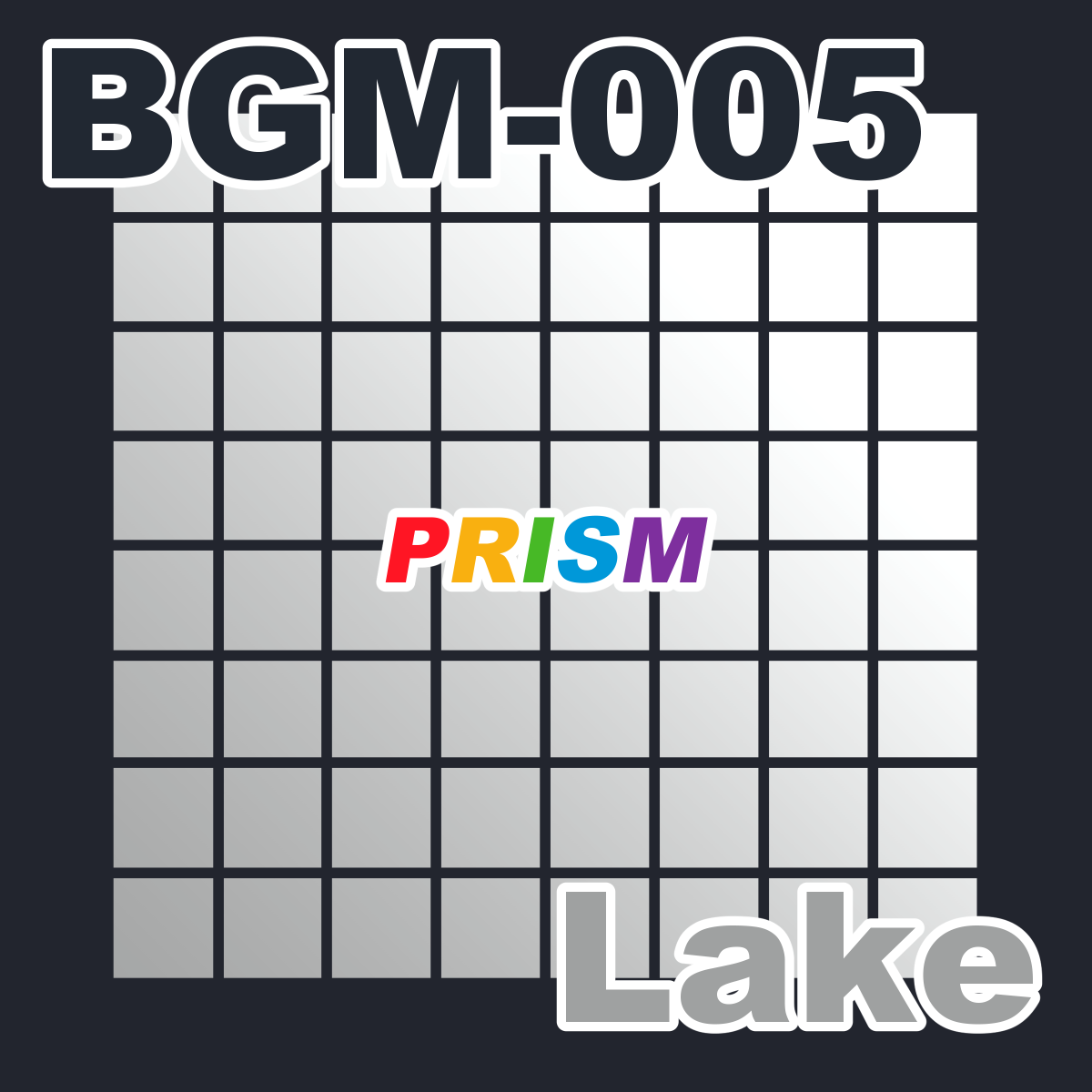 BGM-005 Lake -Short ver.-