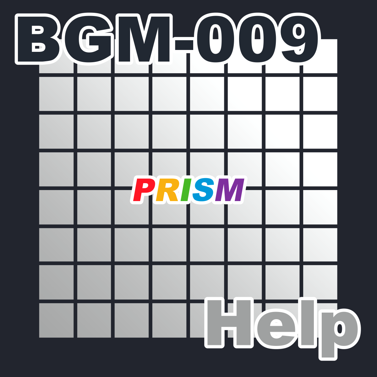BGM-009 Help -Short ver.-