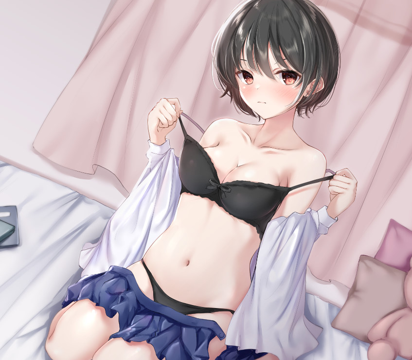 「いつでもどこでも即ヌキえっちシチュエーション集～同級生彼女との両想いえっち～」【バイノーラル】
