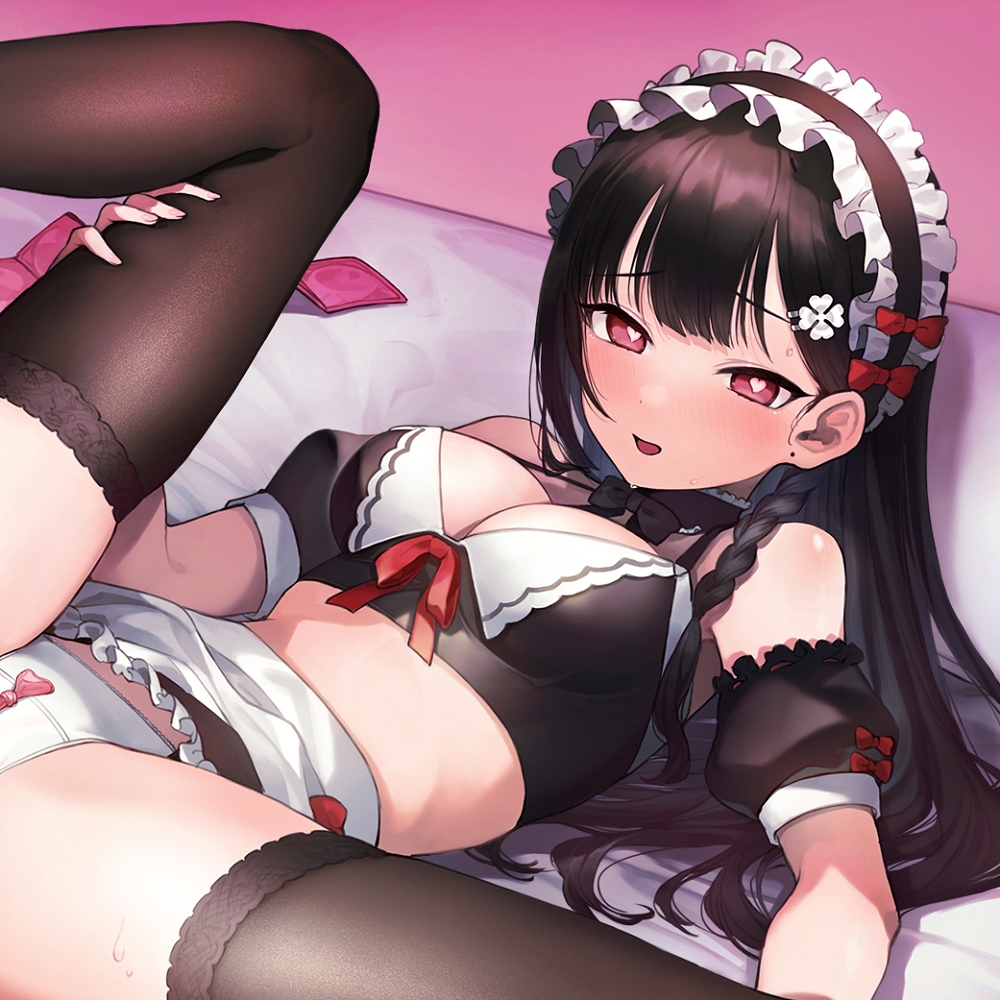 憧れの姫宮さんは僕だけの催眠性処理ご奉仕メイド True End