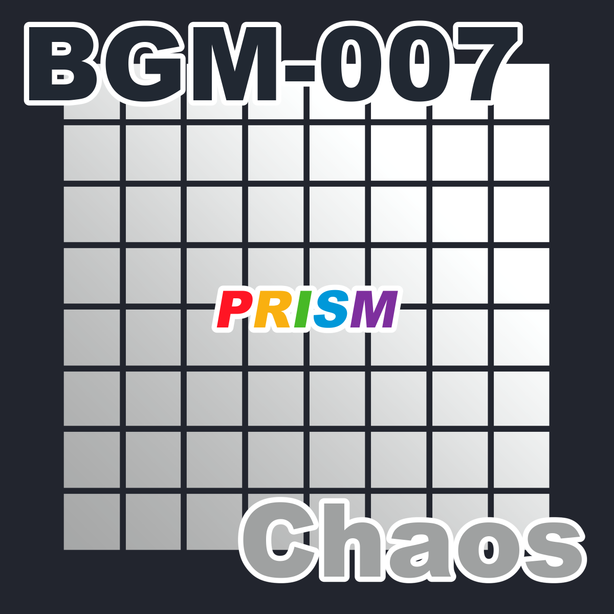 BGM-007 Chaos -Short ver.-