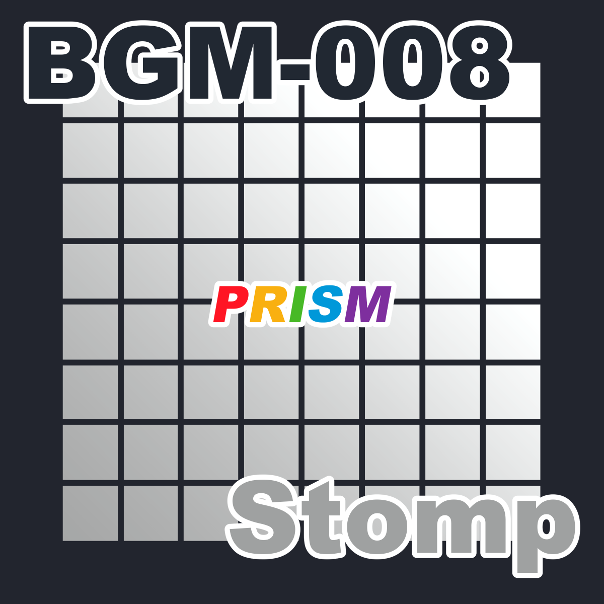 BGM-008 Stomp -Short ver.-