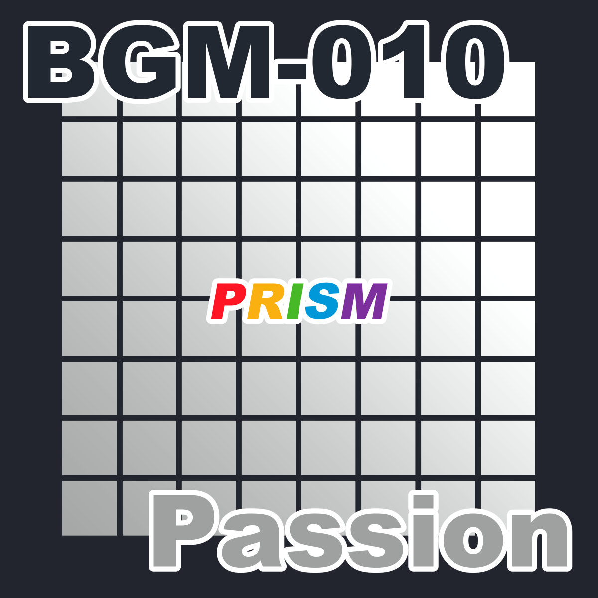 BGM-010 Passion -Short ver.-