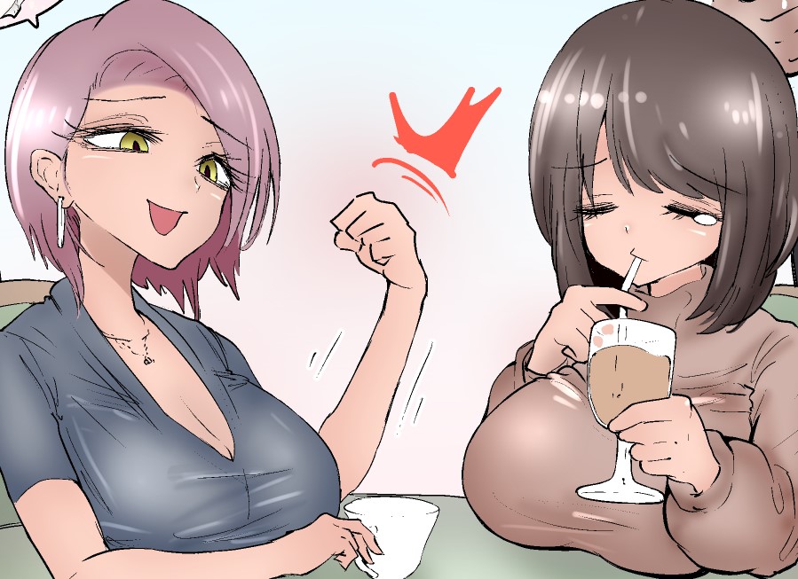 金蹴り姉妹と恐れられていた2人の金的雑談