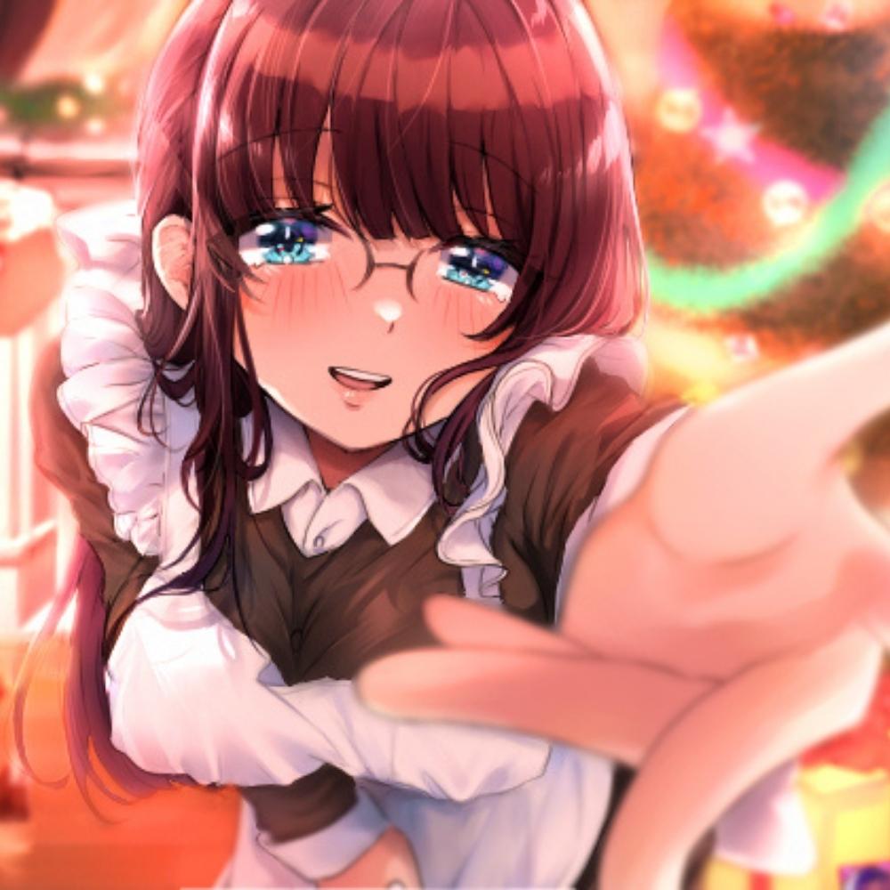 ショタコンメイドさんとクリスマスにらぶらぶえっちするおはなし